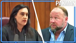 Alex Jones Crushed by $49 Million Verdict for Defamation