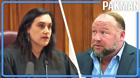 Alex Jones Crushed by $49 Million Verdict for Defamation