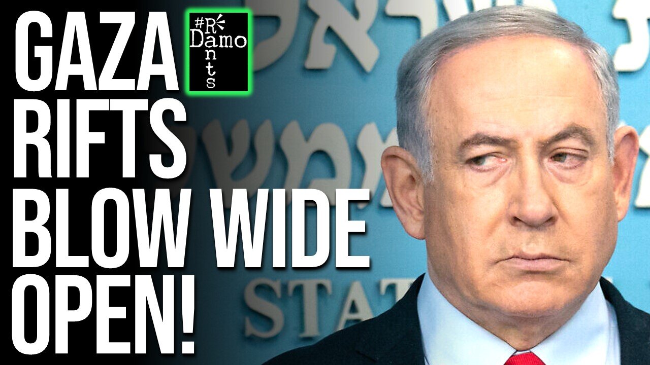 Netanyahu Cornered By His Own Government.