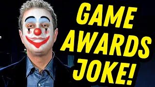 Why the Game Awards 2024 Nominees Are a Complete Joke!