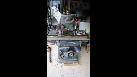 Bridgeport to LinuxCNC retrofit