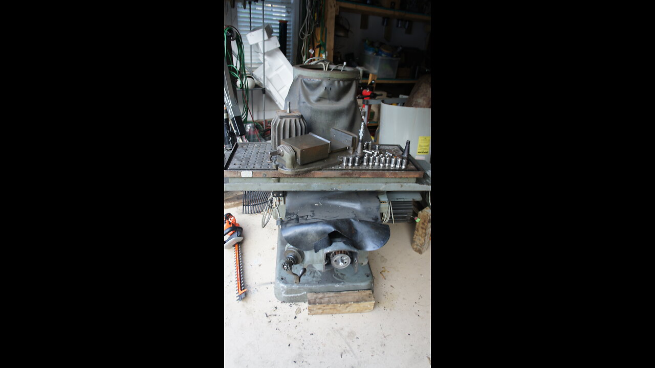 Bridgeport to LinuxCNC retrofit