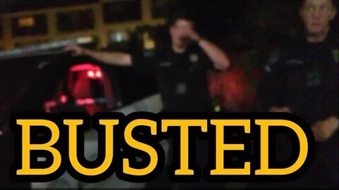 BREAKING up GANG HUDDLES: 1rst AMENDMENT PRESSER