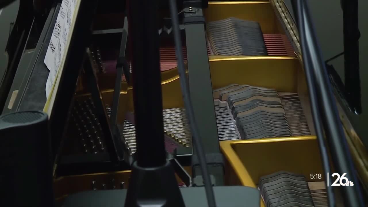 St. Norbert professor pioneers piano teaching technology