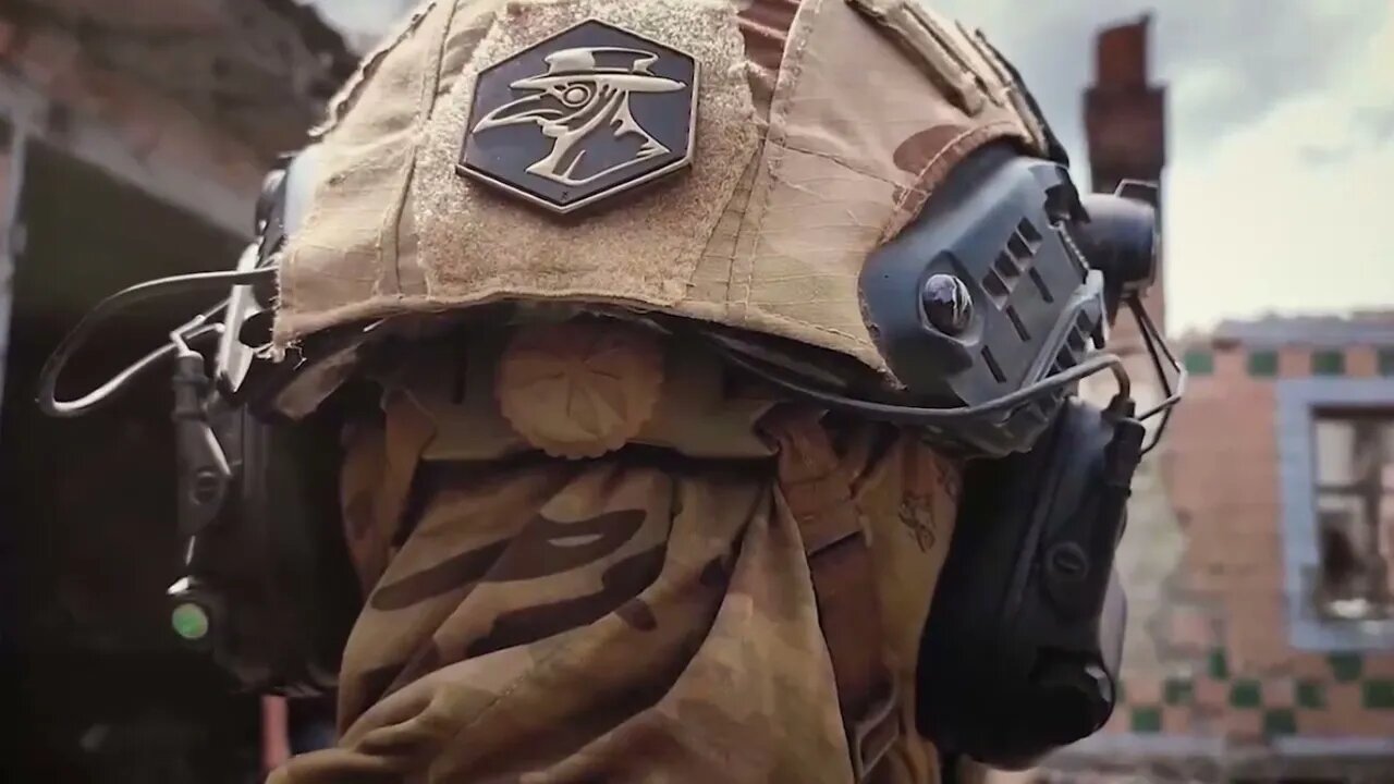 The work of the elite fighters of the Wagner group who participate in the special operation.