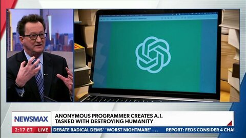 REPORT: A.I. COULD CAUSE A NUCLEAR-LEVEL CATASTROPHE