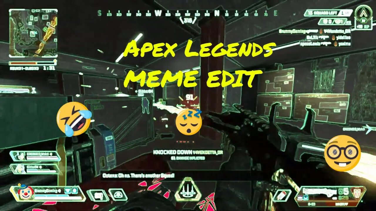 Apex Legends memes sfx funny edits |NEW| 2020