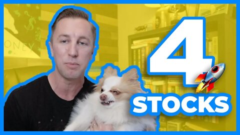 4 STOCKS TO WATCH HEADING INTO NEXT WEEK | WEEKLY SCAN EP. 35