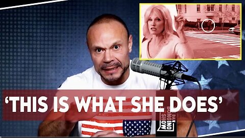 ARE YOU F*CKING STUPID? Dan Bongino RIPS Leftist toSHREDS for DISGUSTING LIE against Kellyane Conway