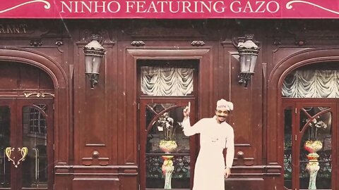 Mister V - "le Ninho featuring Gazo"