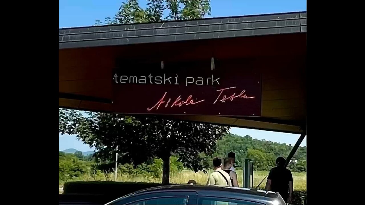 Nikola Tesla memorial center