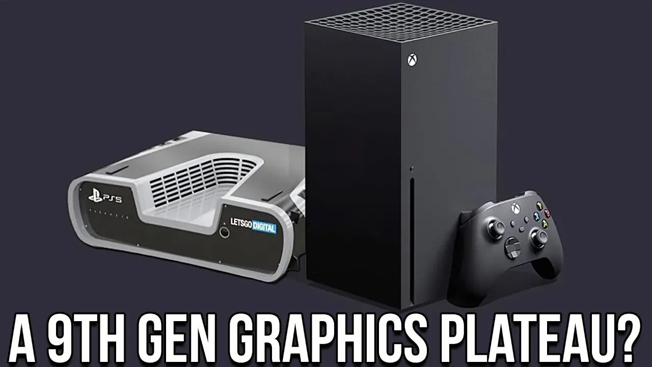 Bad Take: The PS5 and Xbox Series X Will Hit a Graphics Brick Wall