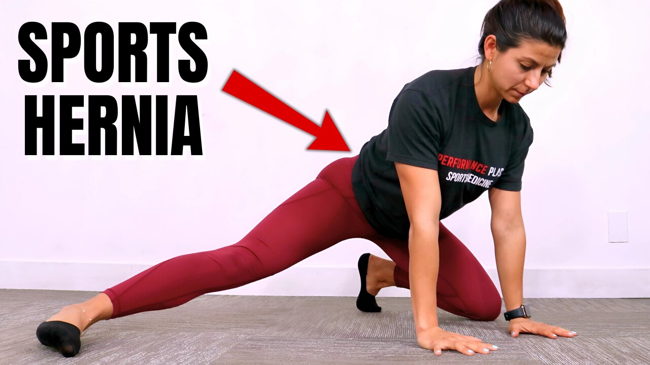 3 Best Sports Hernia Exercises To Reduce Groin Pain