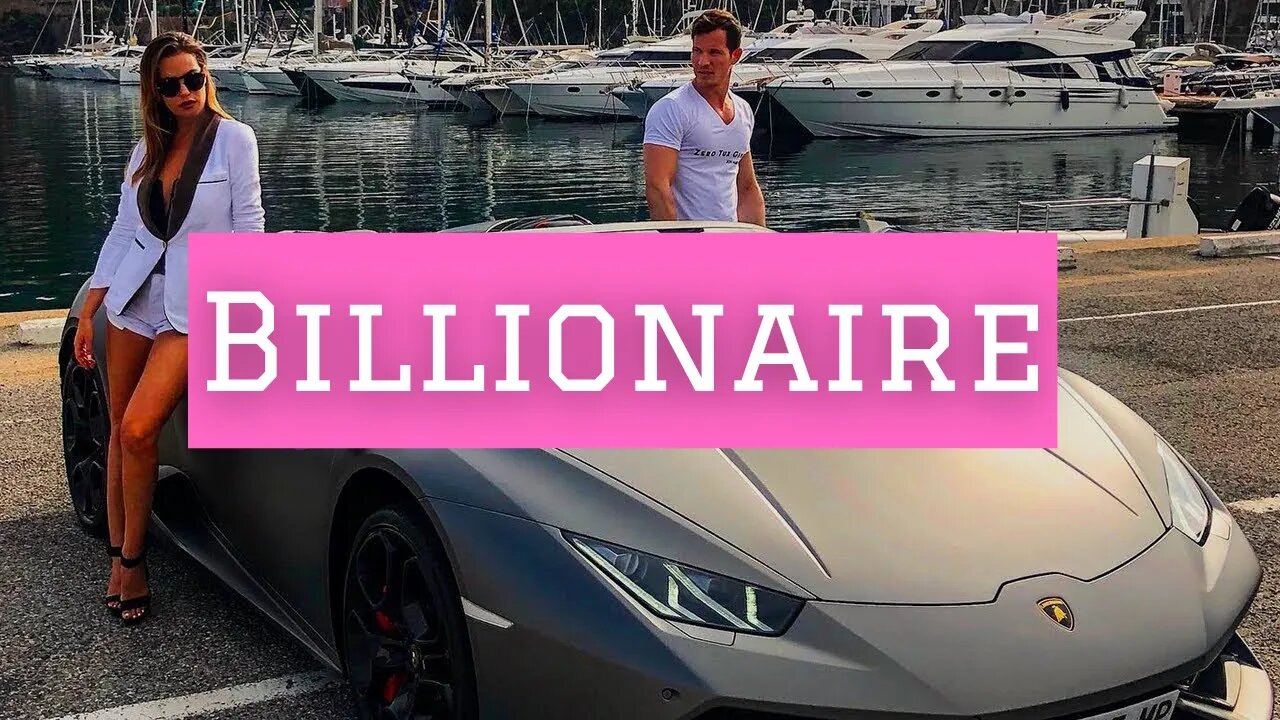 Billionaire Lifestyle | Life Of Billionaires & Billionaire Lifestyle Entrepreneur Motivation #2