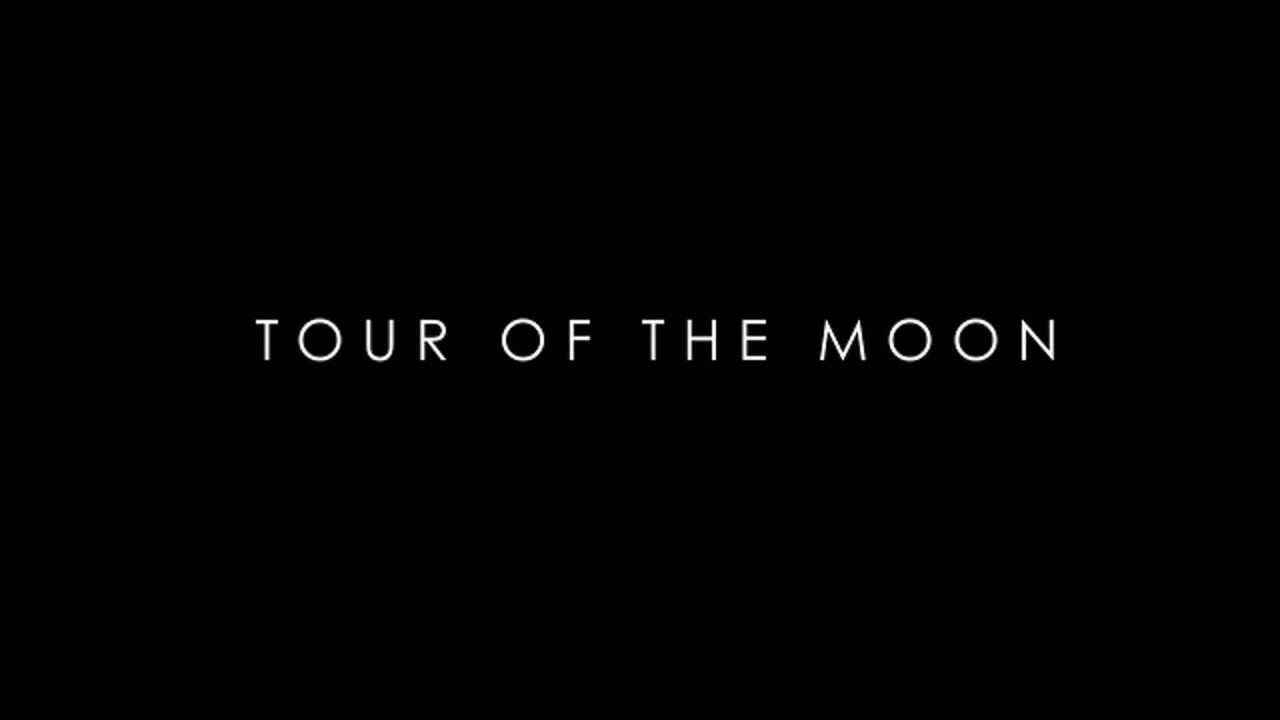 Tour Of The Moon | You will shock😱