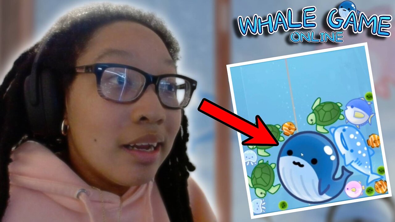 This Is Suika Game But With Fish? | Whale Game Online