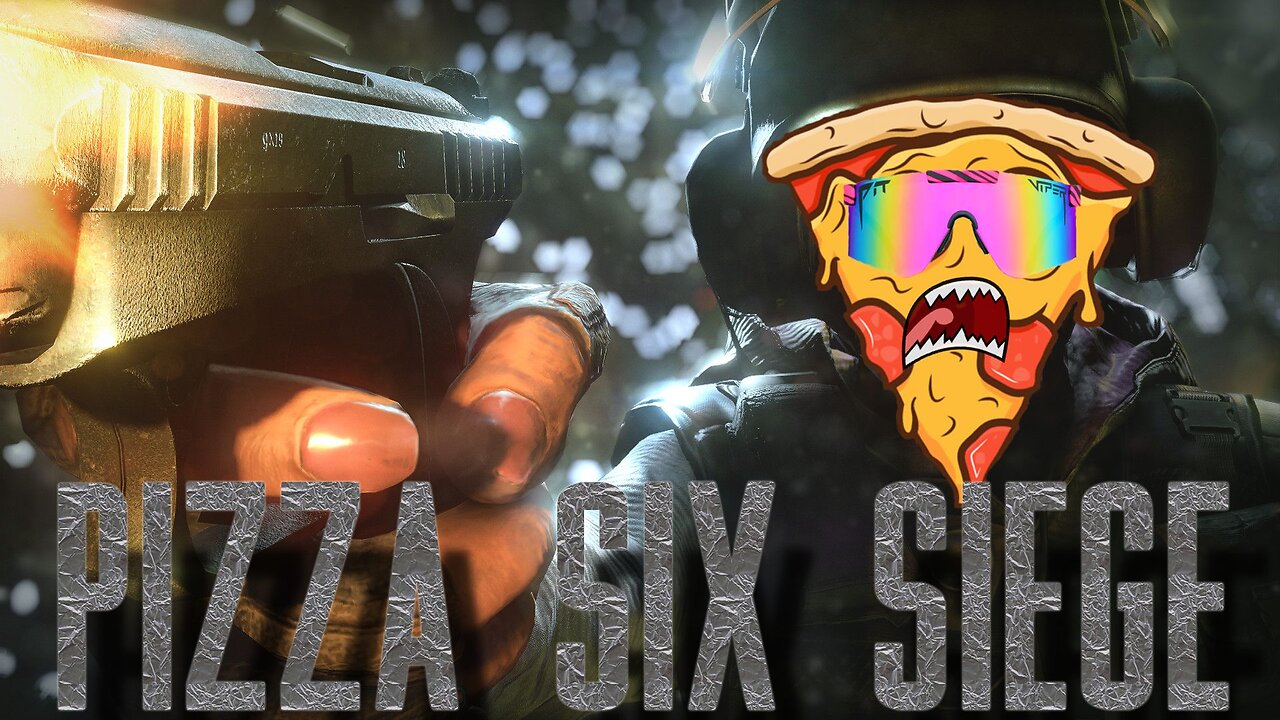 🔴 It's Rainbow 6 o'clock | MGS2 Pt. 2 Playthrough Tomorrow!