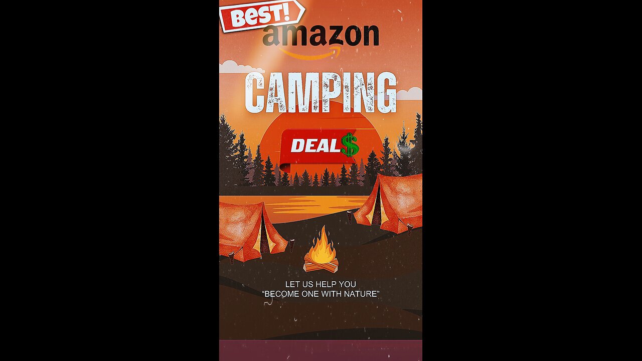 *** Best Amazon Camping DEALS ***