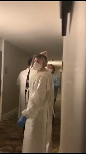 Covid prisons in Canada