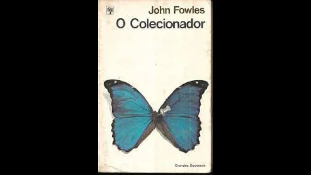 O Colecionador de John Fowles - Audiobook traduzido em Português