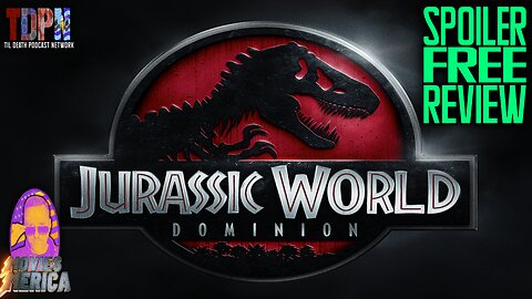 Jurassic World: Dominion SPOILER FREE REVIEW | Movies Merica