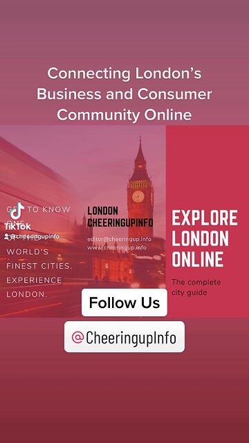Connecting London’s Business and Consumer Community Online
