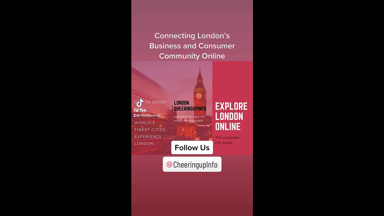 Connecting London’s Business and Consumer Community Online