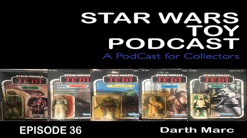Return Of The Jedi Figures