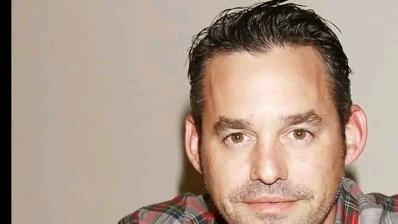 Buffy star Nicholas Brendon‘s sad mugshot.