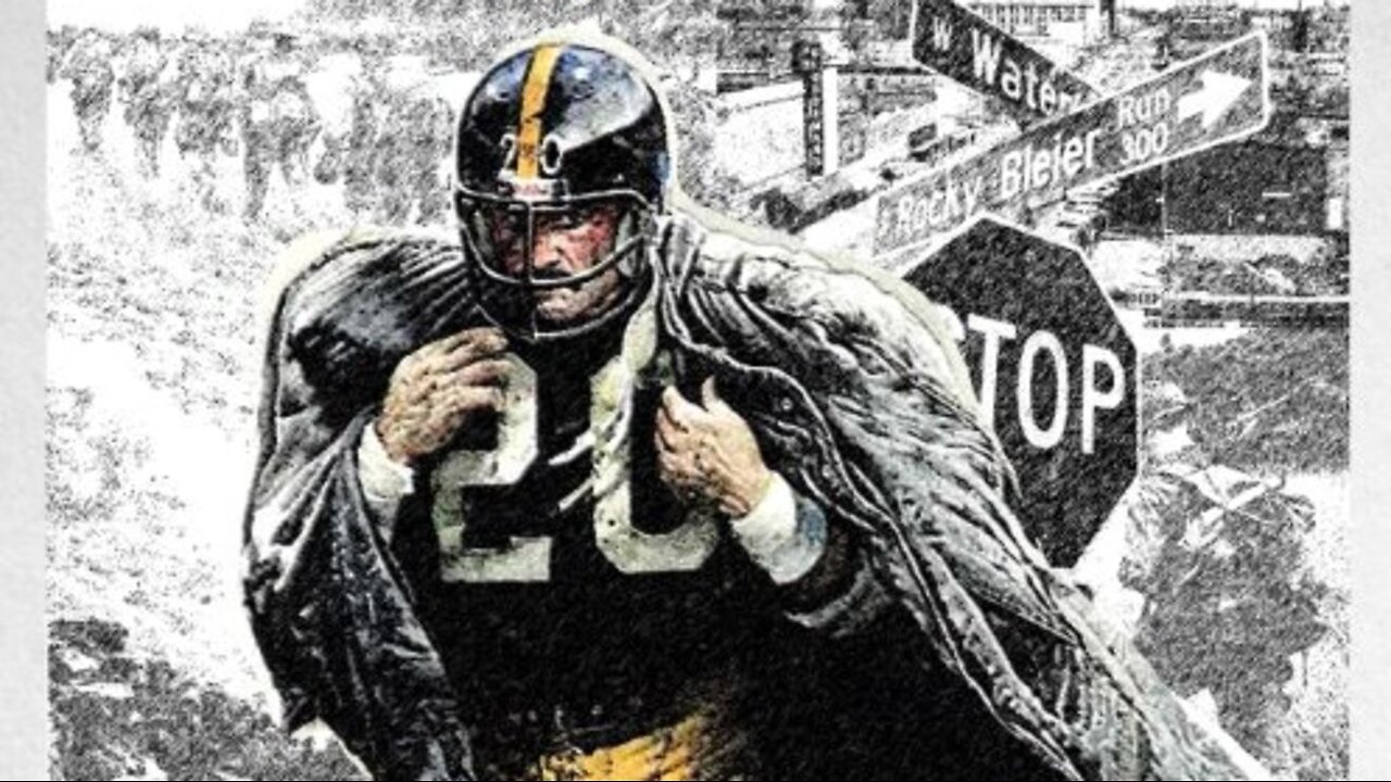 Rocky Bleier: A Journey from The Vietnam War to NFL Stardom