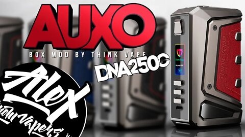 КАКОГО ХРЕНА!? l Auxo DNA250C by Think Vape l Alex VapersMD review 🚭🔞