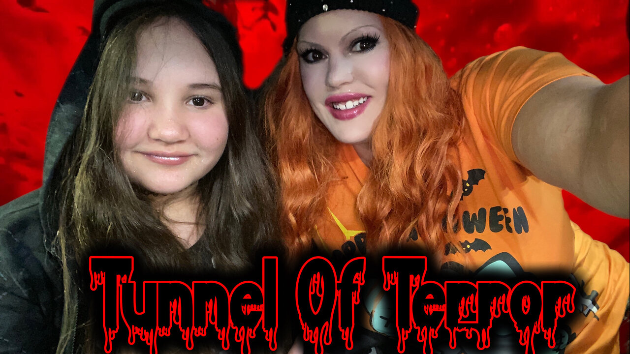 Tunnel Of Terror Haunted Car Wash