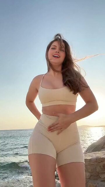 what a beautiful girl you are