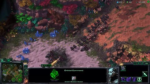 Weekend StarCraft 2, 2/25/23 vsAI, Unranked (no commentary)