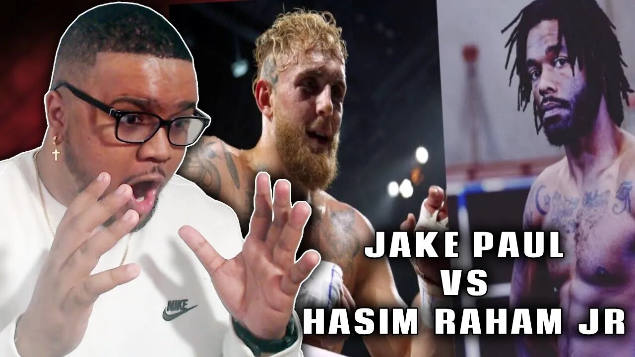 Jake Paul's New Boxing Opponent Revealed!