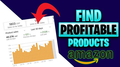 How to find products to sell on Amazon