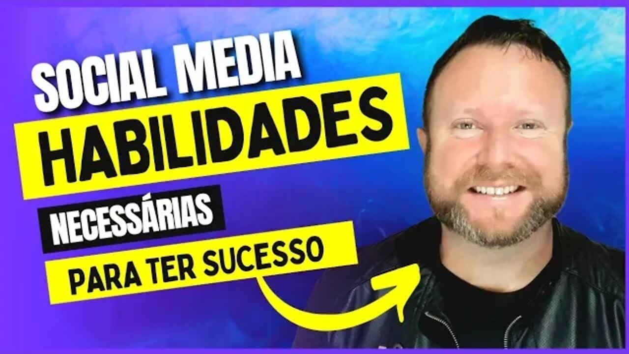 Como ser um social media? 03 Habilidades fundamentais que colocaram dinheiro no seu bolso