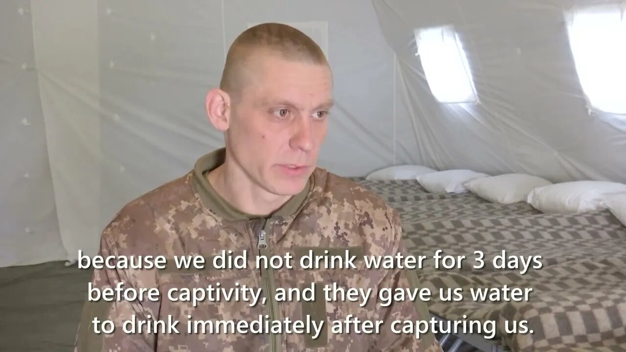 Ukrainian Soldier Who Laid Down His Arms: Tell Of The Good Treatment By Russian Forces