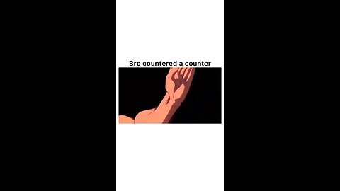 Bro rlly counted a counter