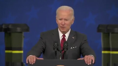 Biden: Once Every Speech I Make A Mistake