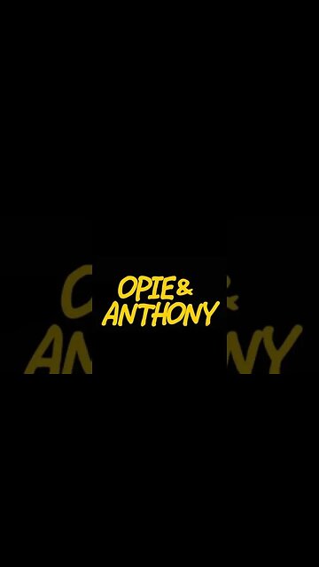 Opie and Anthony: ChuckRadio! #shorts
