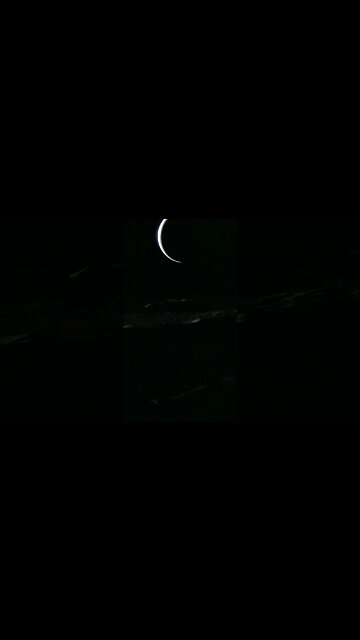 Som ET - 45 - Moon - Earth #Shorts