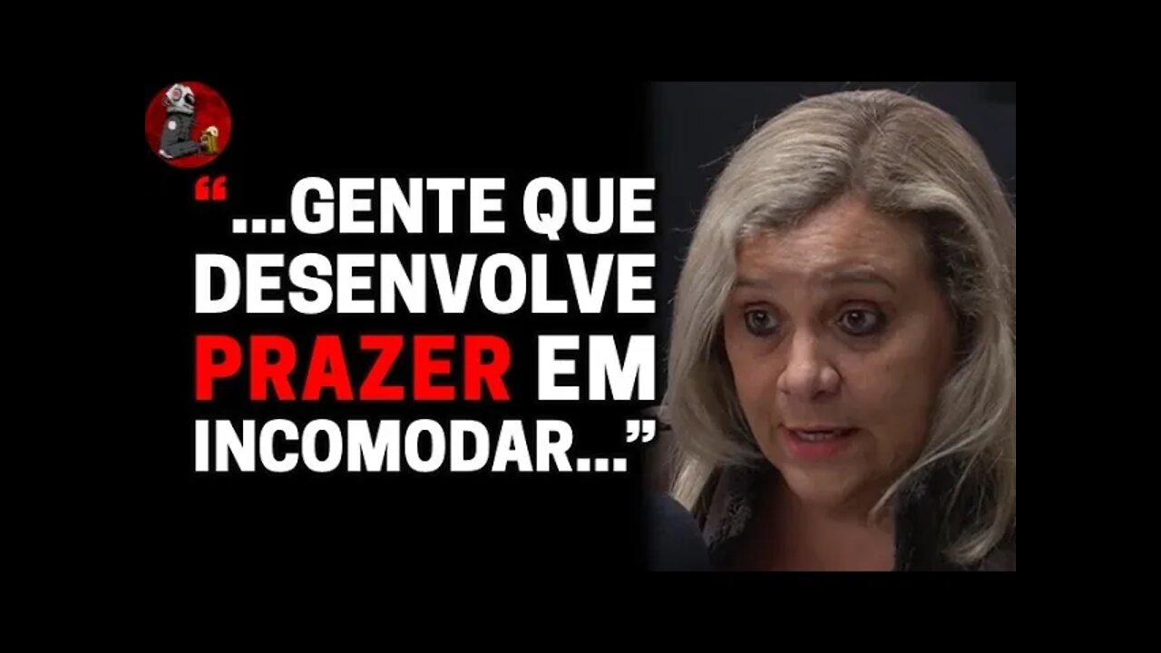 O PSICOPATA com Aline Lobato | Planeta Podcast (Crimes Reais)