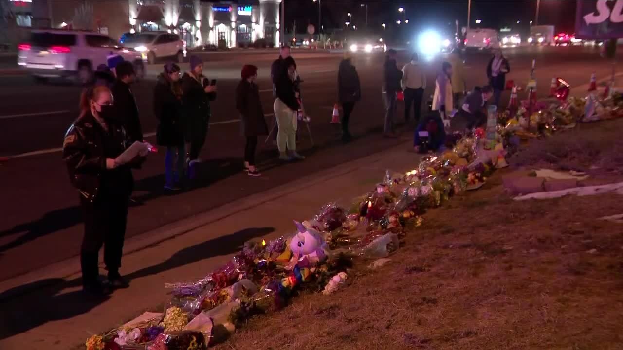 Standing room only at Denver vigil remembering Club Q shooting victims