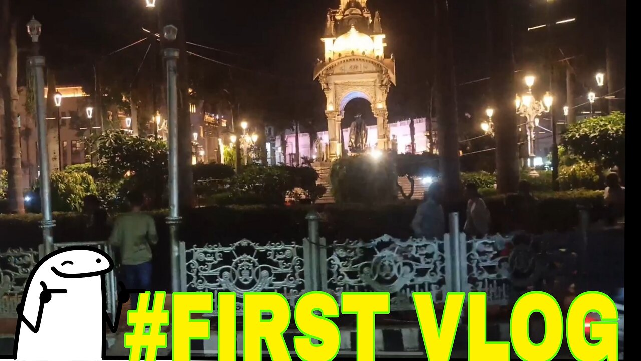 #FIRST VLOG OF MY LIFE ||