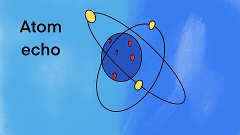Atom echo