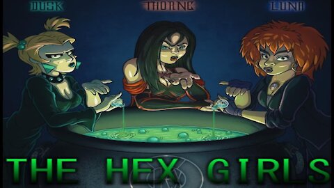 The Hex Girls - Hex Girl (Extended Cover Remix feat. Chi-Chi, Maisy Kay & Adelicate) [A+ Quality]