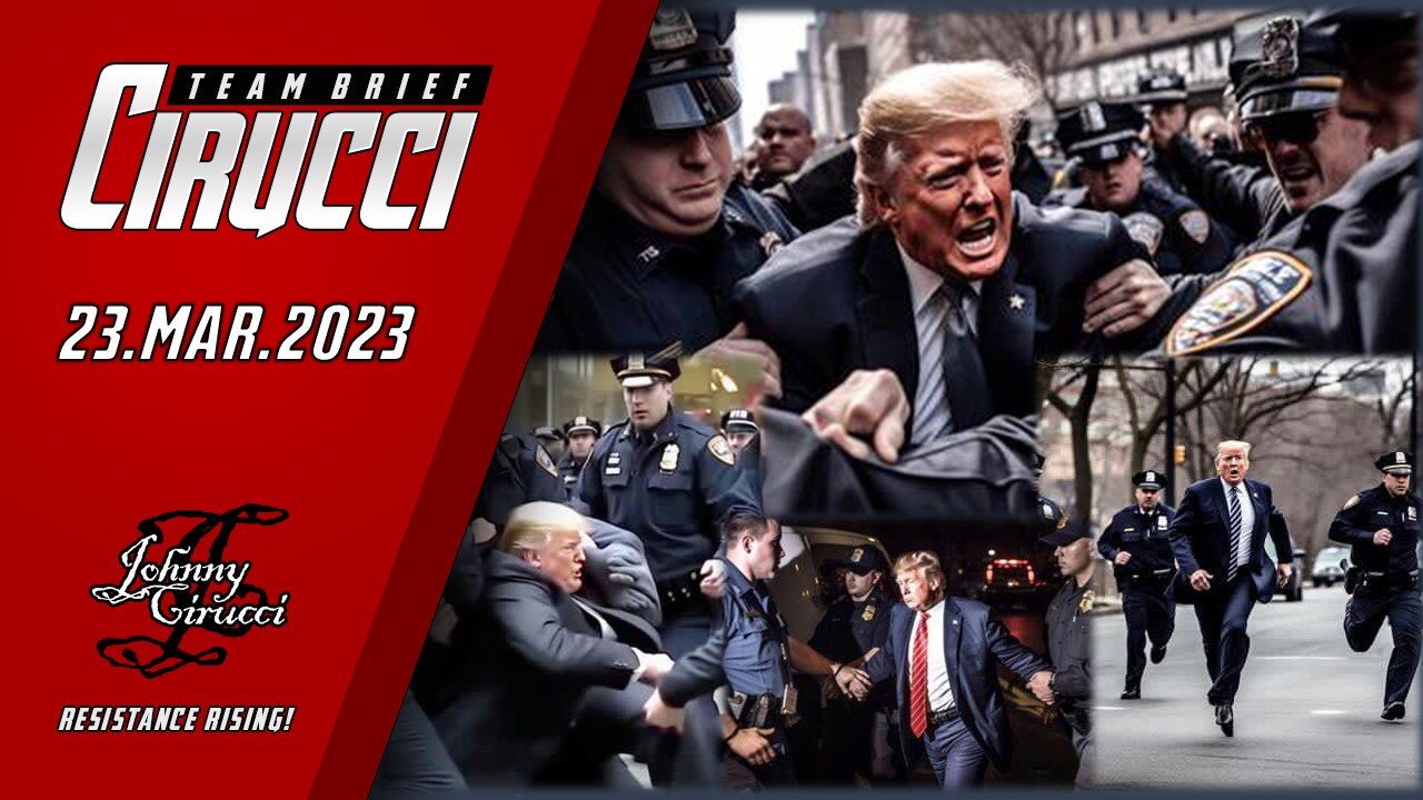 CTB 2023-03-23 Lot’s Of Exciting Twists And Turns That Dump You NOWHERE