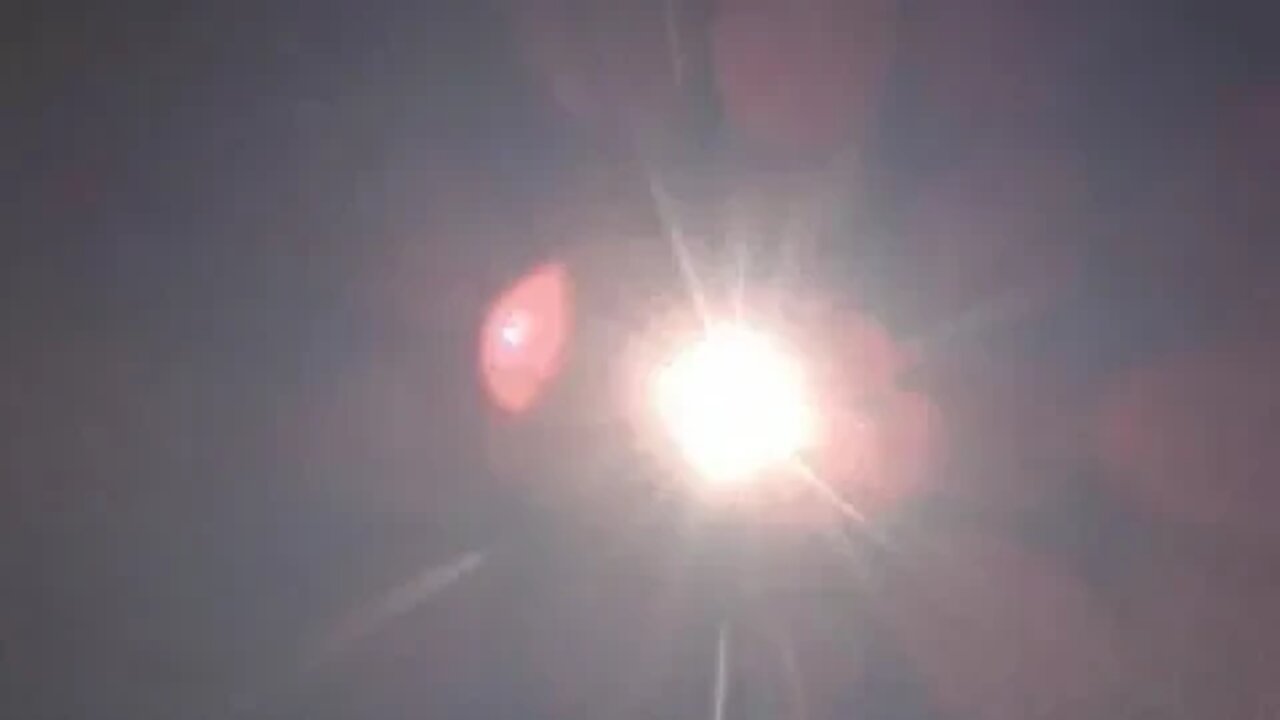 Total Eclipse!