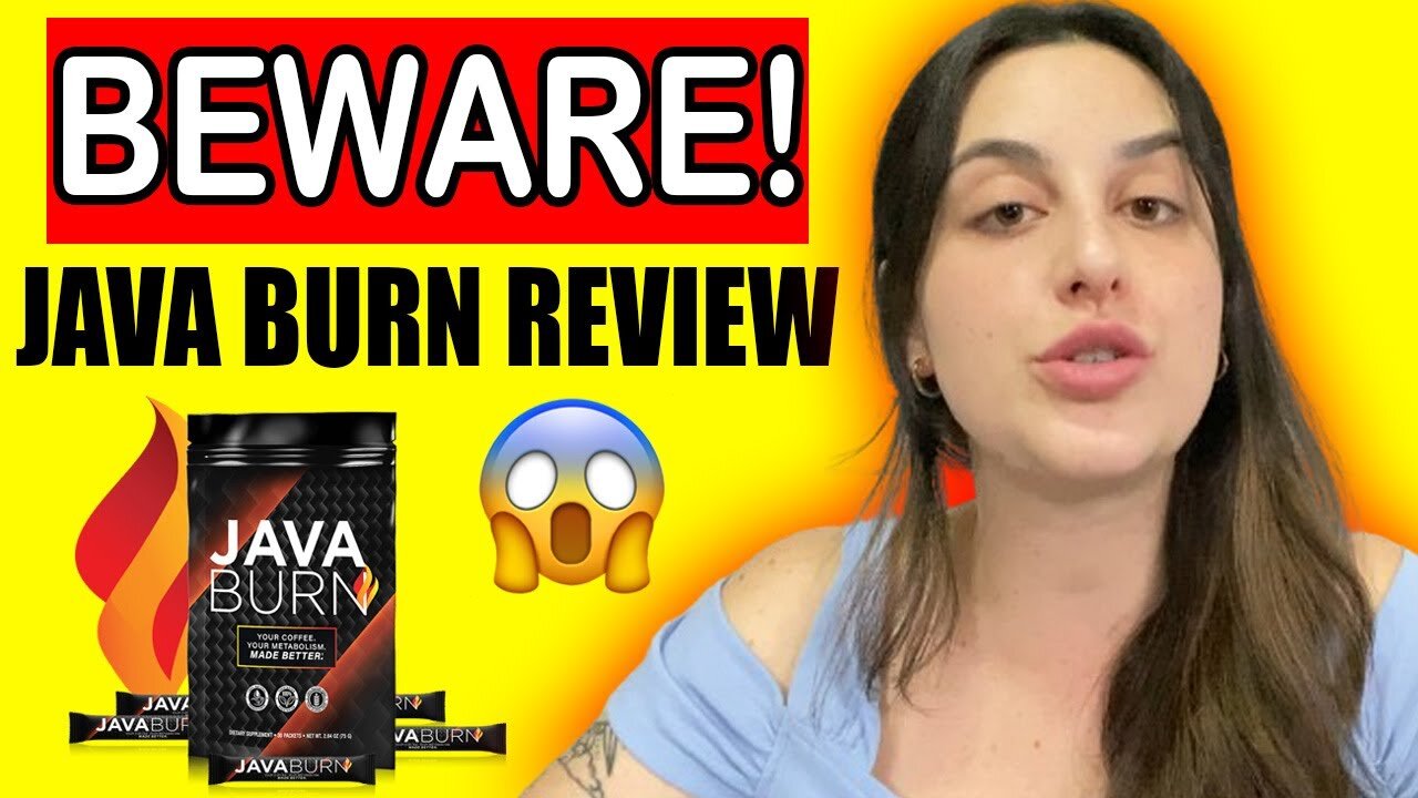 Java Burn Review Coffee Packets Amazon -Java Burn Reviews -Java Burn Weight Loss Supplement